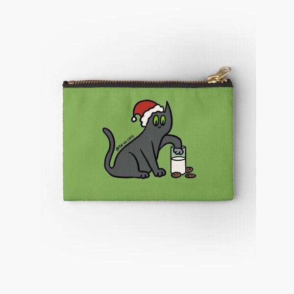 Item preview, Santa's Milk & Cookies designed and sold by TheVixCats.