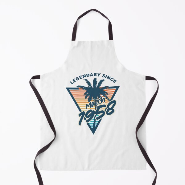 Item preview, March 1958 67th Birthday Retro 80’s designed and sold by MajesticTree.
