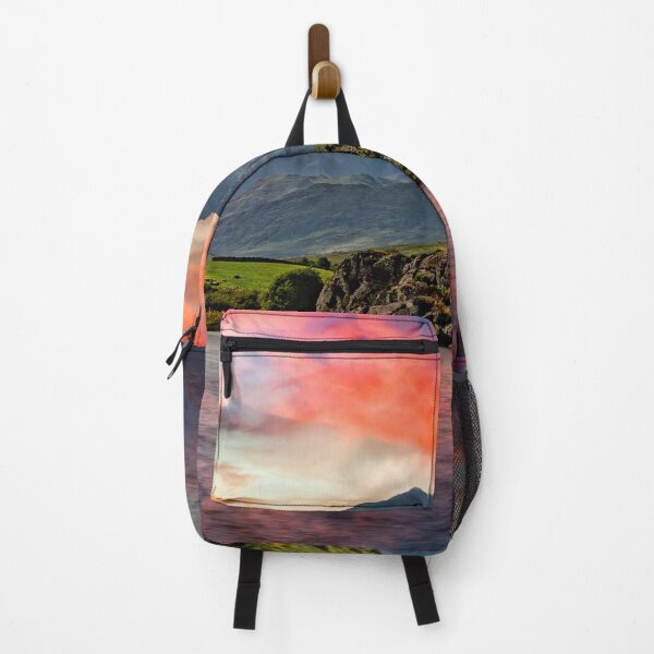 Item preview, Llynnau Mymbyr And Snowdon designed and sold by AJEvans.