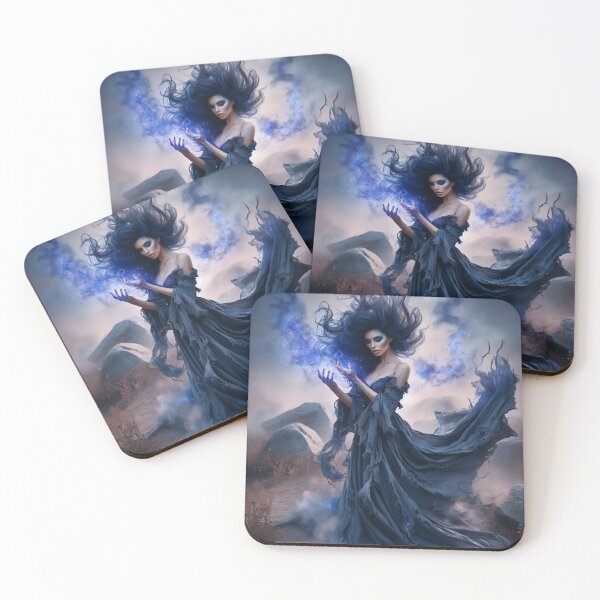 Item preview, Indigo Witch 2 : The Power designed and sold by Z0Ne.