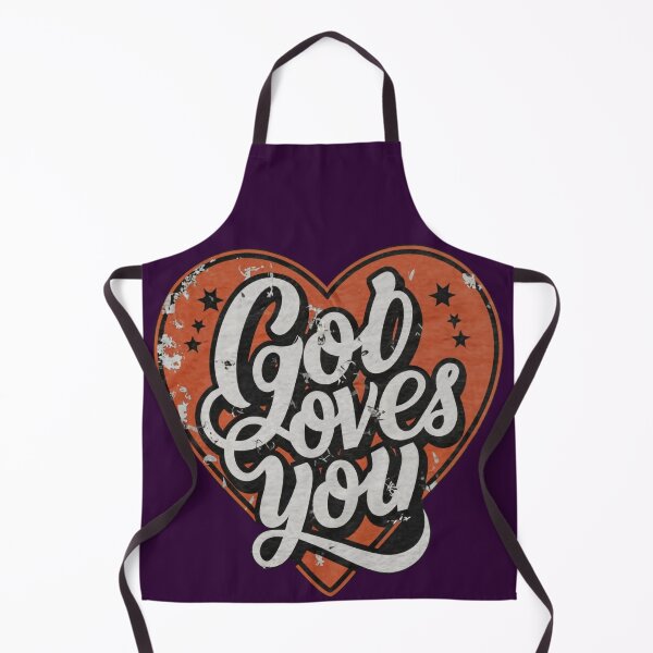 Item preview, God loves you designed and sold by Thompika.