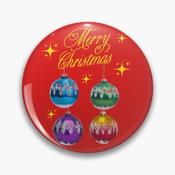 Item preview, Merry Christmas, Christmas balls designed and sold by YolaShopOnline.