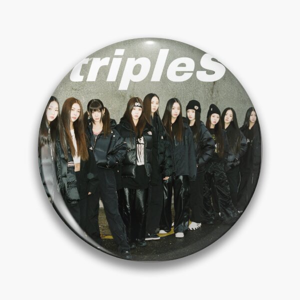 Item preview, tripleS designed and sold by HYYH Enthusiast.