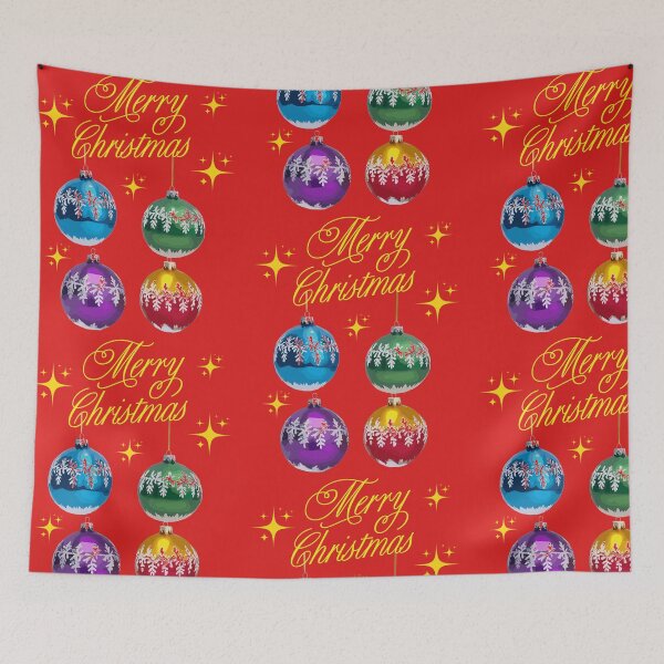 Item preview, Merry Christmas, Christmas balls designed and sold by YolaShopOnline.