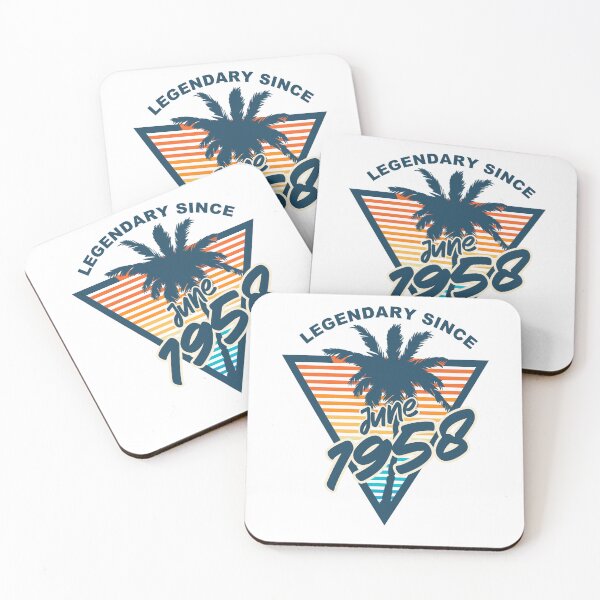 Item preview, June 1958 67th Birthday Retro 80’s designed and sold by MajesticTree.