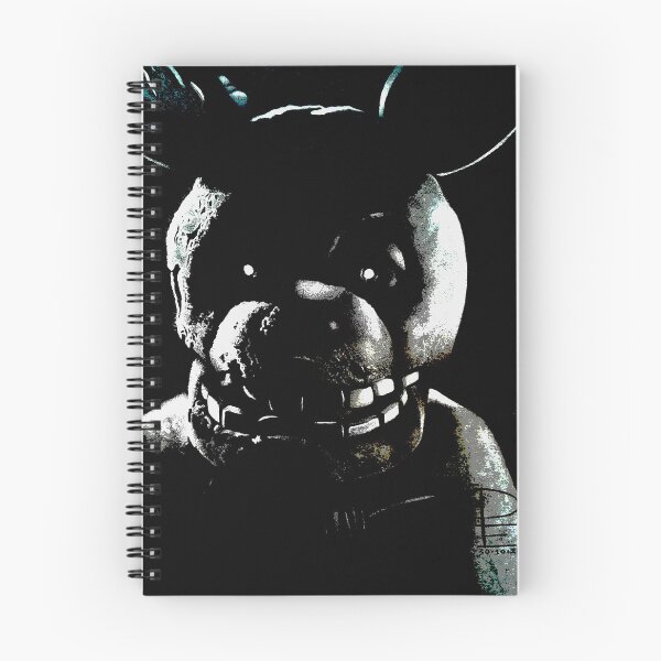 Item preview, Five night at freddy's springtrap designed and sold by MaluMCG.