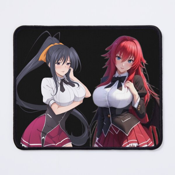 Item preview, Rias Gremory & Himejima Akeno designed and sold by Axion-The-Best.