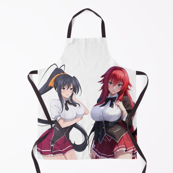 Item preview, Rias Gremory & Himejima Akeno designed and sold by Axion-The-Best.