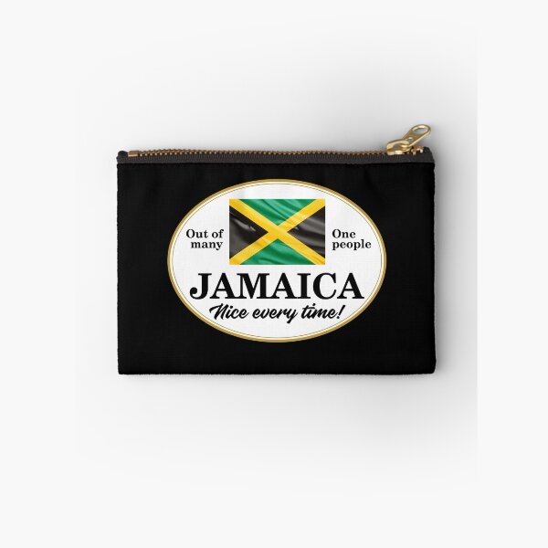 Item preview, Jamaica  Nice Every Time  -  Flag of  Jamaica designed and sold by obedtheartist.