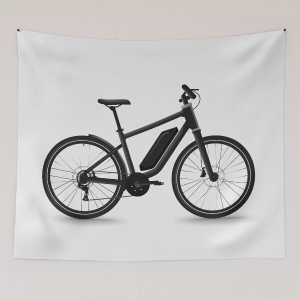 Item preview, Commuting: eBike Unleashed designed and sold by Brendon987.