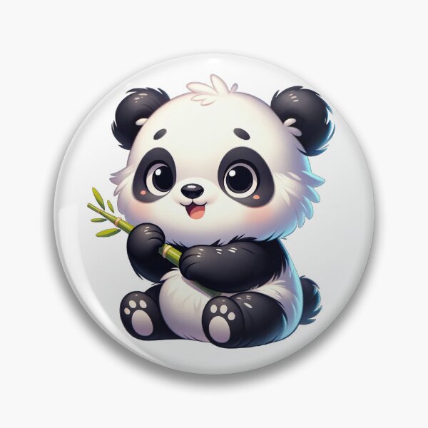 Item preview, Bamboo Bliss Panda designed and sold by RyanBelandres.