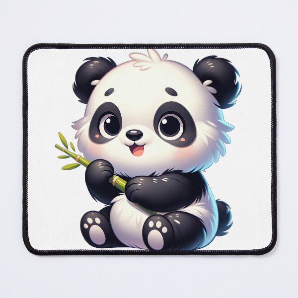 Item preview, Bamboo Bliss Panda designed and sold by RyanBelandres.