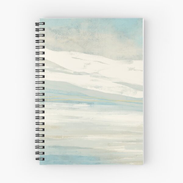 Item preview, Abstract Ocean Inspired Coastal Painting designed and sold by Melindabythesea.