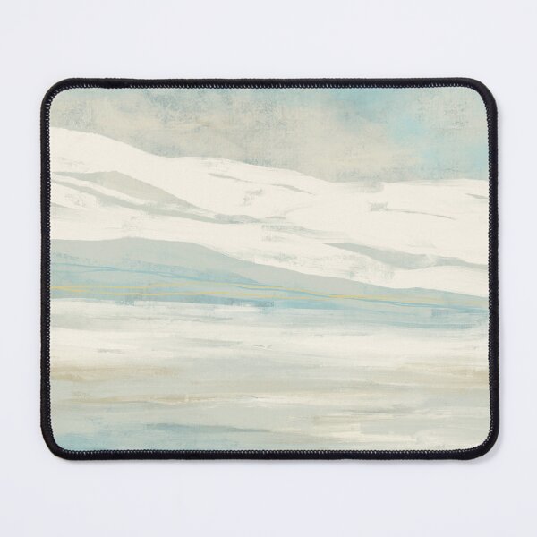 Item preview, Abstract Ocean Inspired Coastal Painting designed and sold by Melindabythesea.