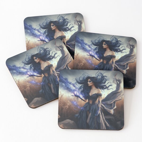 Item preview, Indigo Witch 3 : Hues of Power designed and sold by Z0Ne.