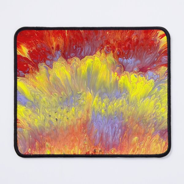 Item preview, Fragile Flower designed and sold by Color Splash Gallery.