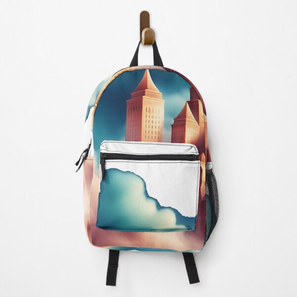 Item preview, BUILDINGS IN SKY designed and sold by arch-and-magic.