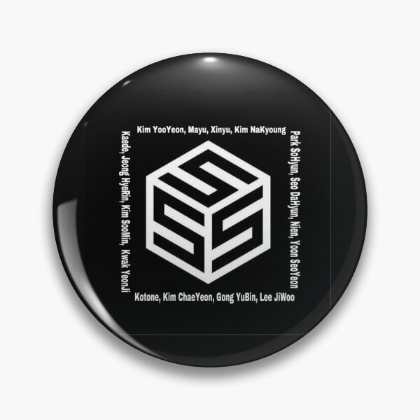 Item preview, tripleS Logo and Members! designed and sold by HYYH Enthusiast.