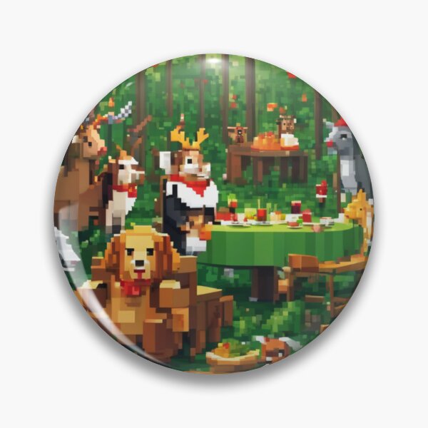 Item preview, Jungle Christmas designed and sold by Pixyland.