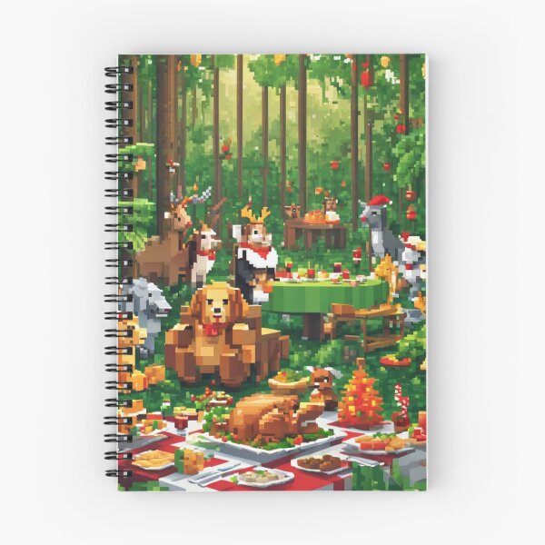 Item preview, Jungle Christmas designed and sold by Pixyland.