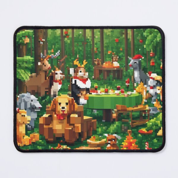 Item preview, Jungle Christmas designed and sold by Pixyland.