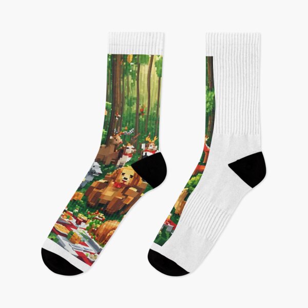 Item preview, Jungle Christmas designed and sold by Pixyland.