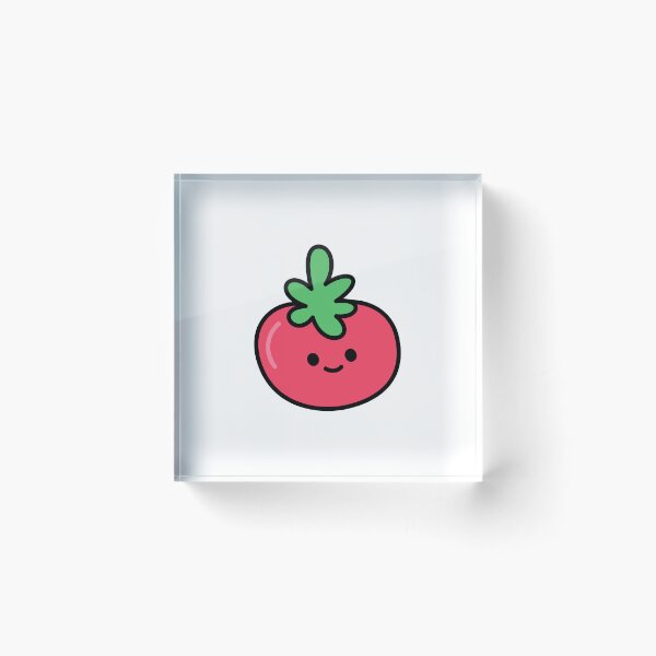 Artikelvorschau, Tomate entworfen und verkauft von SideQuestDoodles.