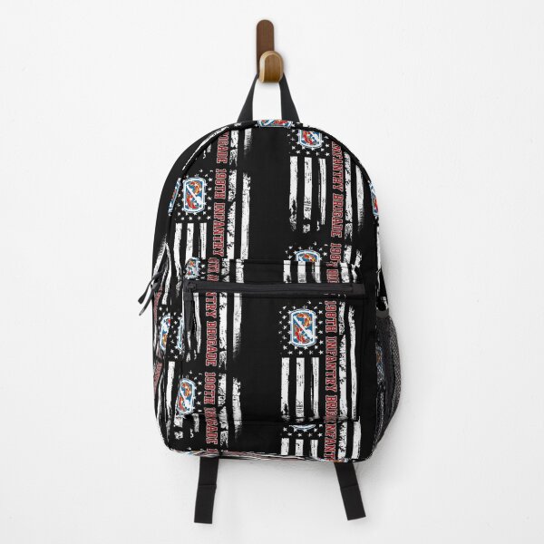 Item preview, 198th Infantry Brigade Veteran USA Flag Veterans Day Xmas designed and sold by defabiosofxs.