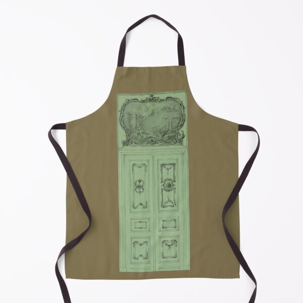Item preview, Antique Green Door designed and sold by MaryRose73744.