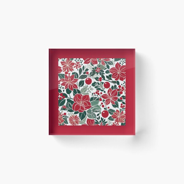 Item preview, Christmas Wonderland 04: Classical Elegance designed and sold by OurBarcode.