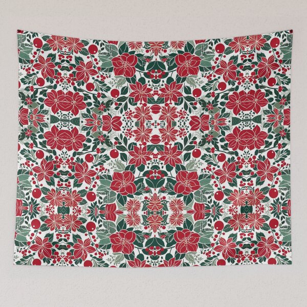 Item preview, Christmas Wonderland 04: Classical Elegance designed and sold by OurBarcode.