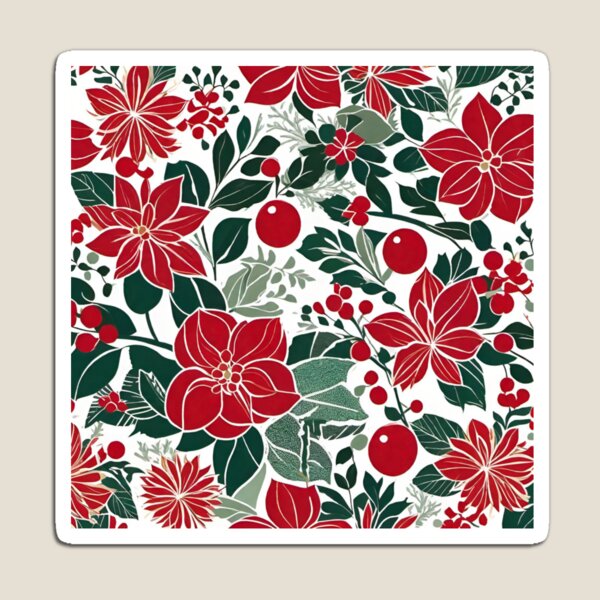 Item preview, Christmas Wonderland 04: Classical Elegance designed and sold by OurBarcode.