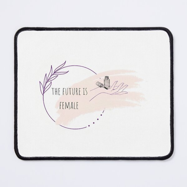 Item preview, the future is female designed and sold by BladiWear.