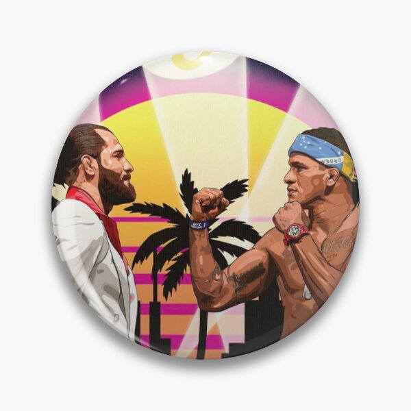 Item preview, Masvidal vs Burns | RUMBLE IN MIAMI EDITION designed and sold by 3005Garments.