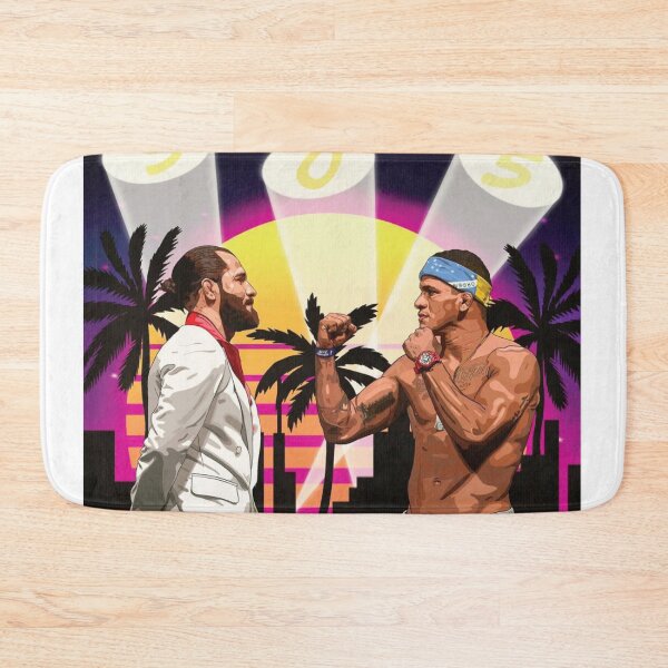 Item preview, Masvidal vs Burns | RUMBLE IN MIAMI EDITION designed and sold by 3005Garments.