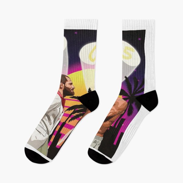 Item preview, Masvidal vs Burns | RUMBLE IN MIAMI EDITION designed and sold by 3005Garments.