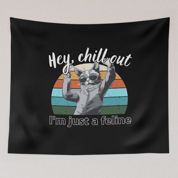 Item preview, I'm just a feline designed and sold by MacLis.
