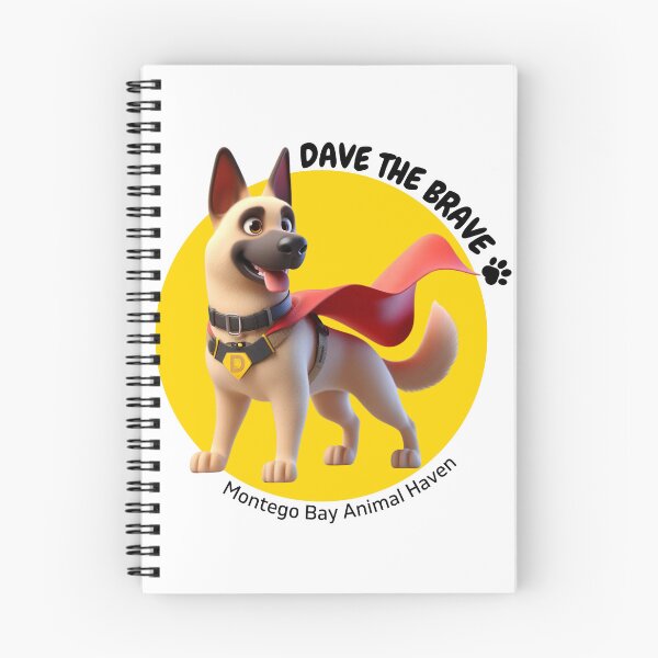 Item preview, Dave The Brave  designed and sold by MBAnimalHaven.
