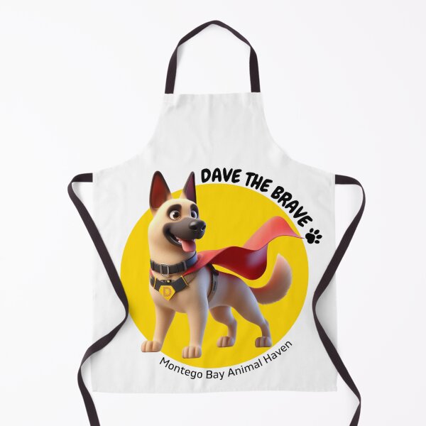 Item preview, Dave The Brave designed and sold by MBAnimalHaven.