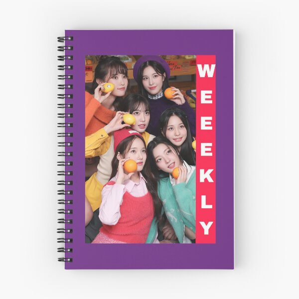 Item preview, Weeekly designed and sold by HYYH Enthusiast.