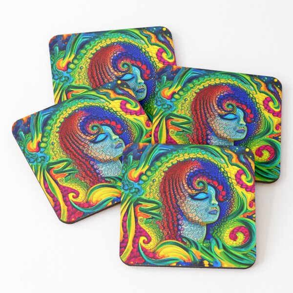 Item preview, The Octopus Dream designed and sold by George Hutton Hunter.