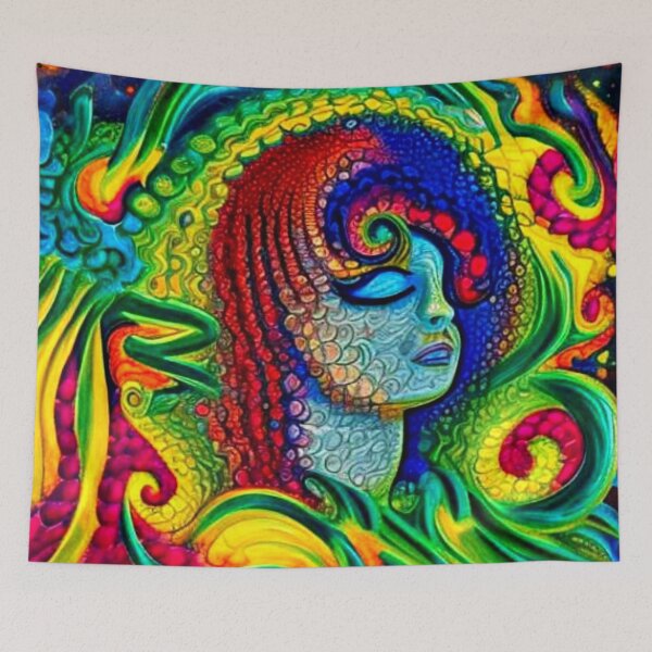 Item preview, The Octopus Dream designed and sold by George Hutton Hunter.