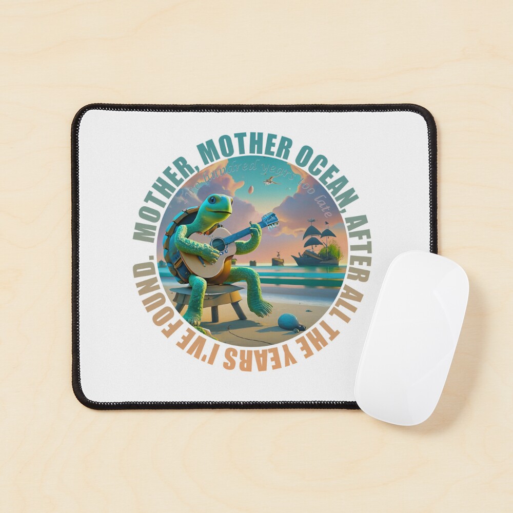 Item preview, Mouse Pad designed and sold by PatternDesign91.