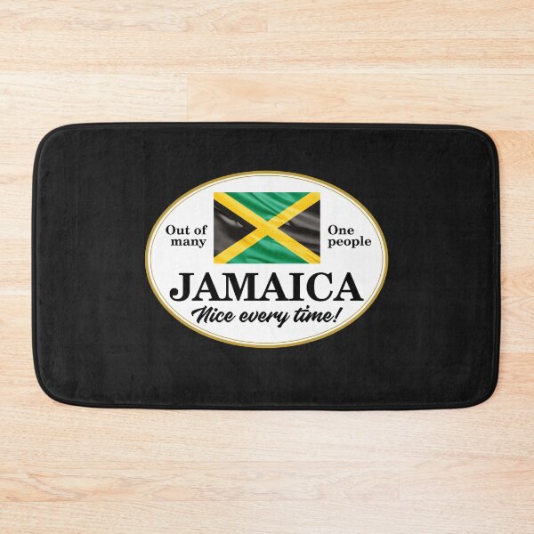 Item preview, Jamaica  Nice Every Time  -  Flag of  Jamaica designed and sold by obedtheartist.