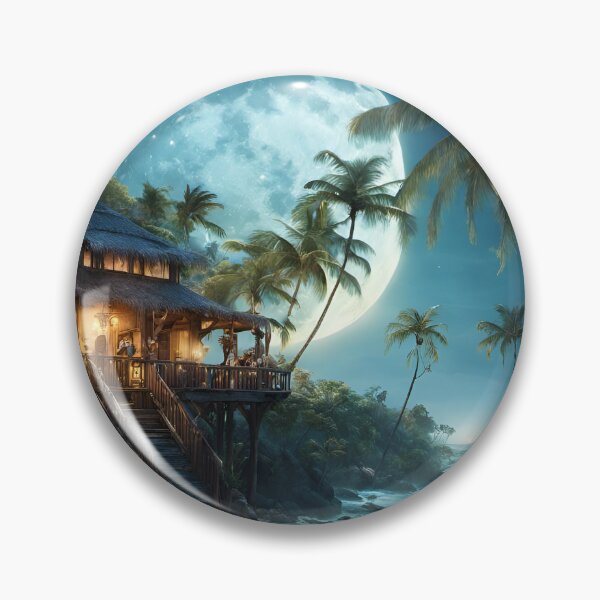 Item preview, Beautiful Beach House designed and sold by BansheeTales.