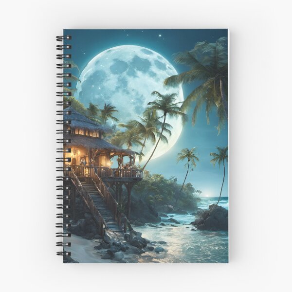 Item preview, Beautiful Beach House designed and sold by BansheeTales.