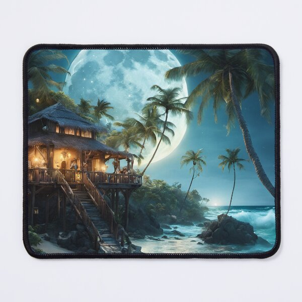 Item preview, Beautiful Beach House designed and sold by BansheeTales.