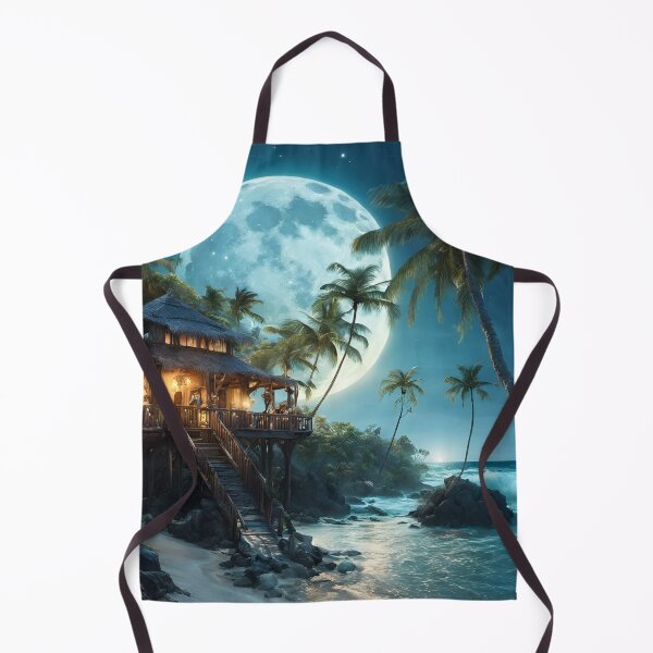 Item preview, Beautiful Beach House designed and sold by BansheeTales.