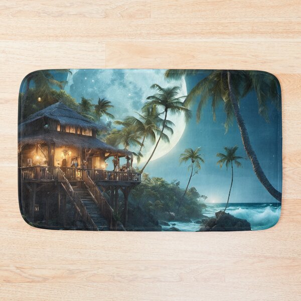 Item preview, Beautiful Beach House designed and sold by BansheeTales.