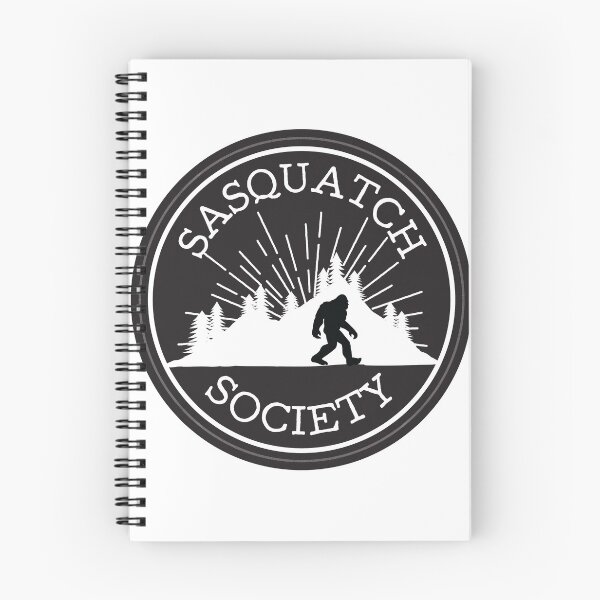 Item preview, Sasquatch Society designed and sold by LisaDylanArt.